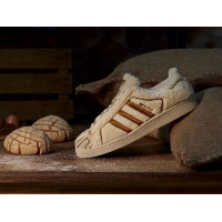 Кроссовки Adidas Superstar Conchas Vanilla